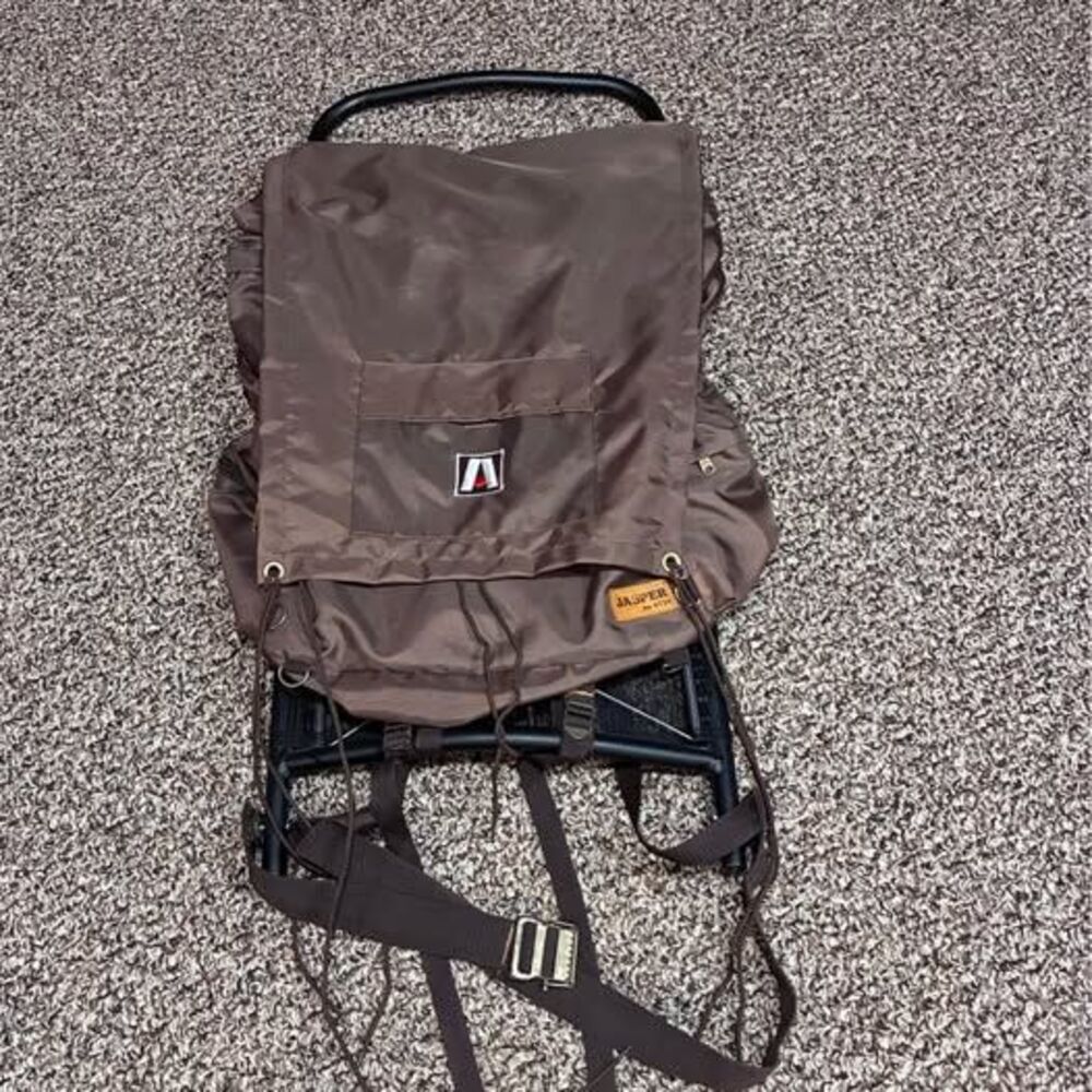 Jasper No. 4734 External Frame Backpack